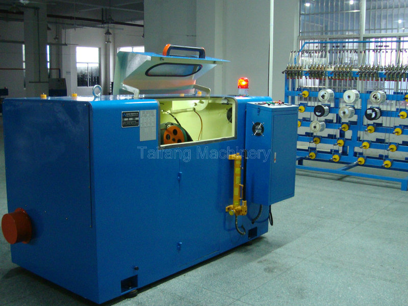 500P High speed stranding machine