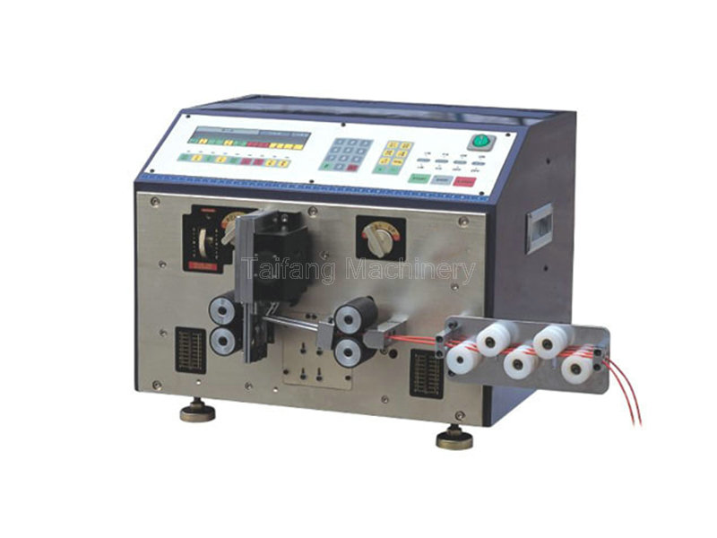 Automatic  cutting wire machine