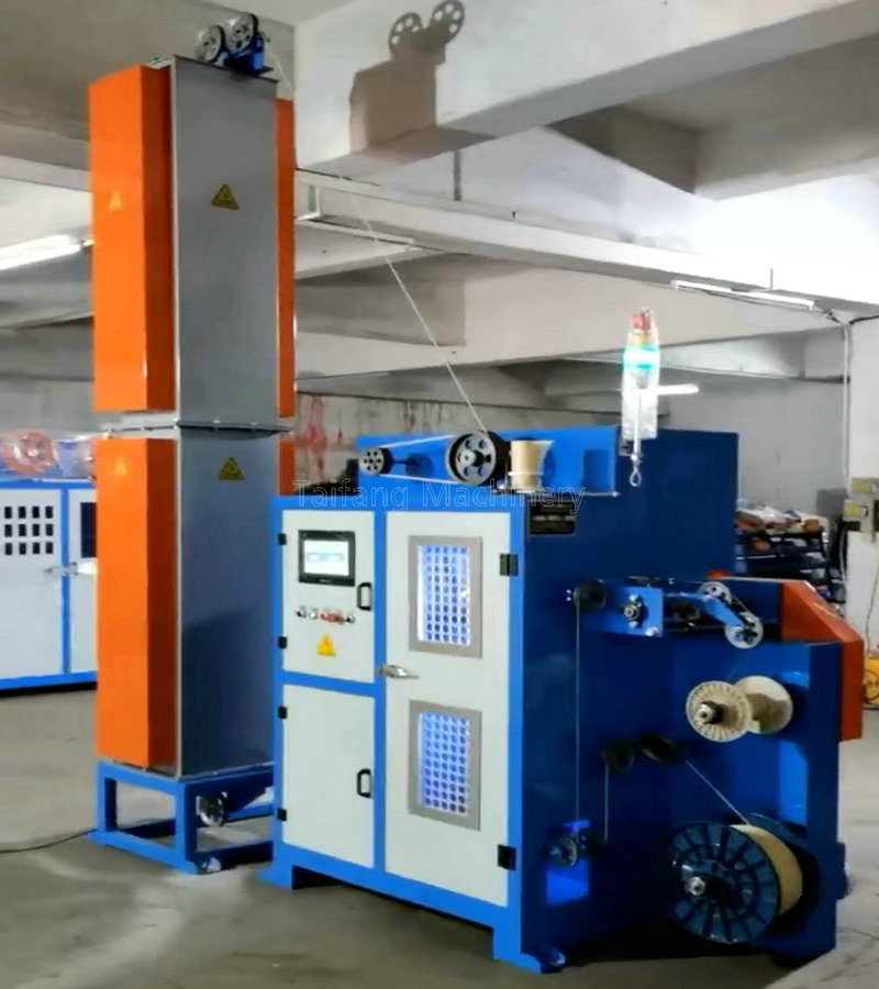 PTFE film wrapping sintering machine