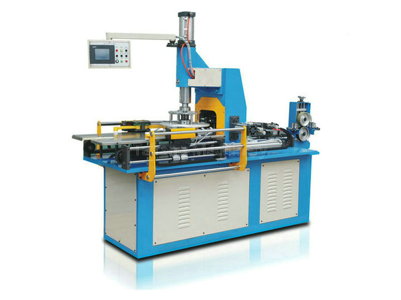 Automatic winding machine